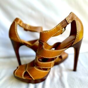 Michael Kors Strappy Heels
